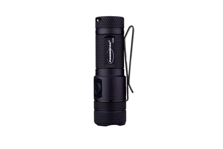 Powertac E10-G4: Kompakte Taschenlampe mit Power, Magnetfuß & 1200 Lumen – Dein EDC-Must-Have!