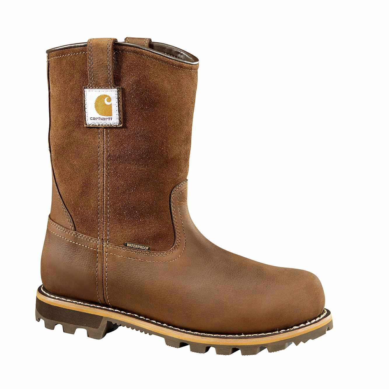 Carhartt 10 Zoll Wasserschuhe – Robust und wetterfest für jede Herausforderung!